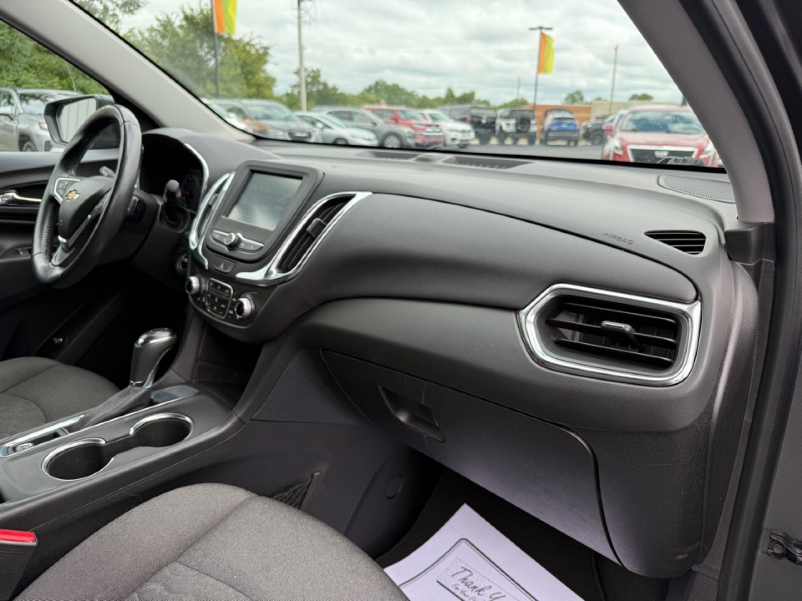 2018 Chevrolet Equinox LT, 38830, Photo