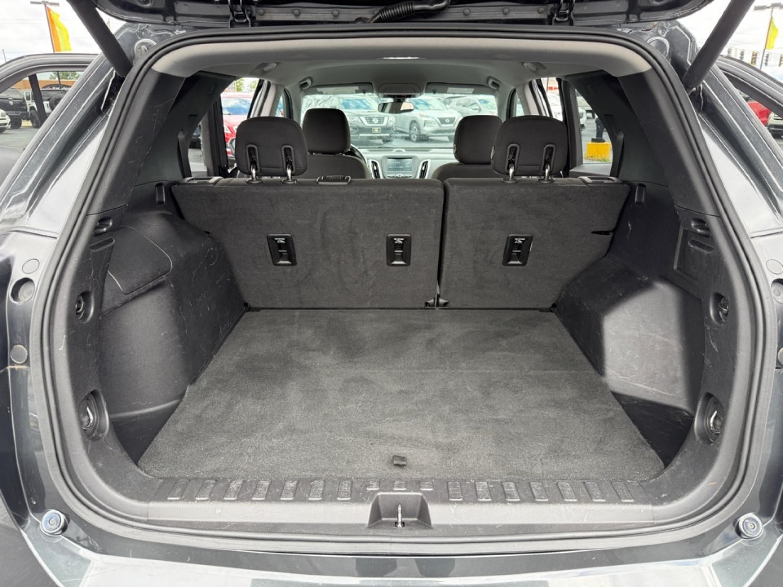 2018 Chevrolet Equinox LT, 38830, Photo