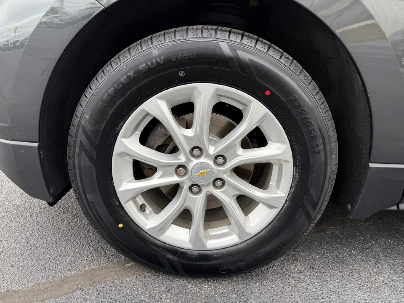 2018 Chevrolet Equinox LT, 38830, Photo