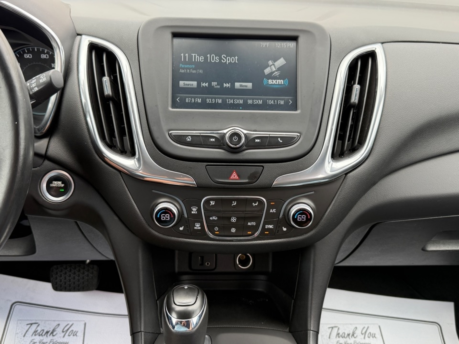 2018 Chevrolet Equinox LT, 38830, Photo