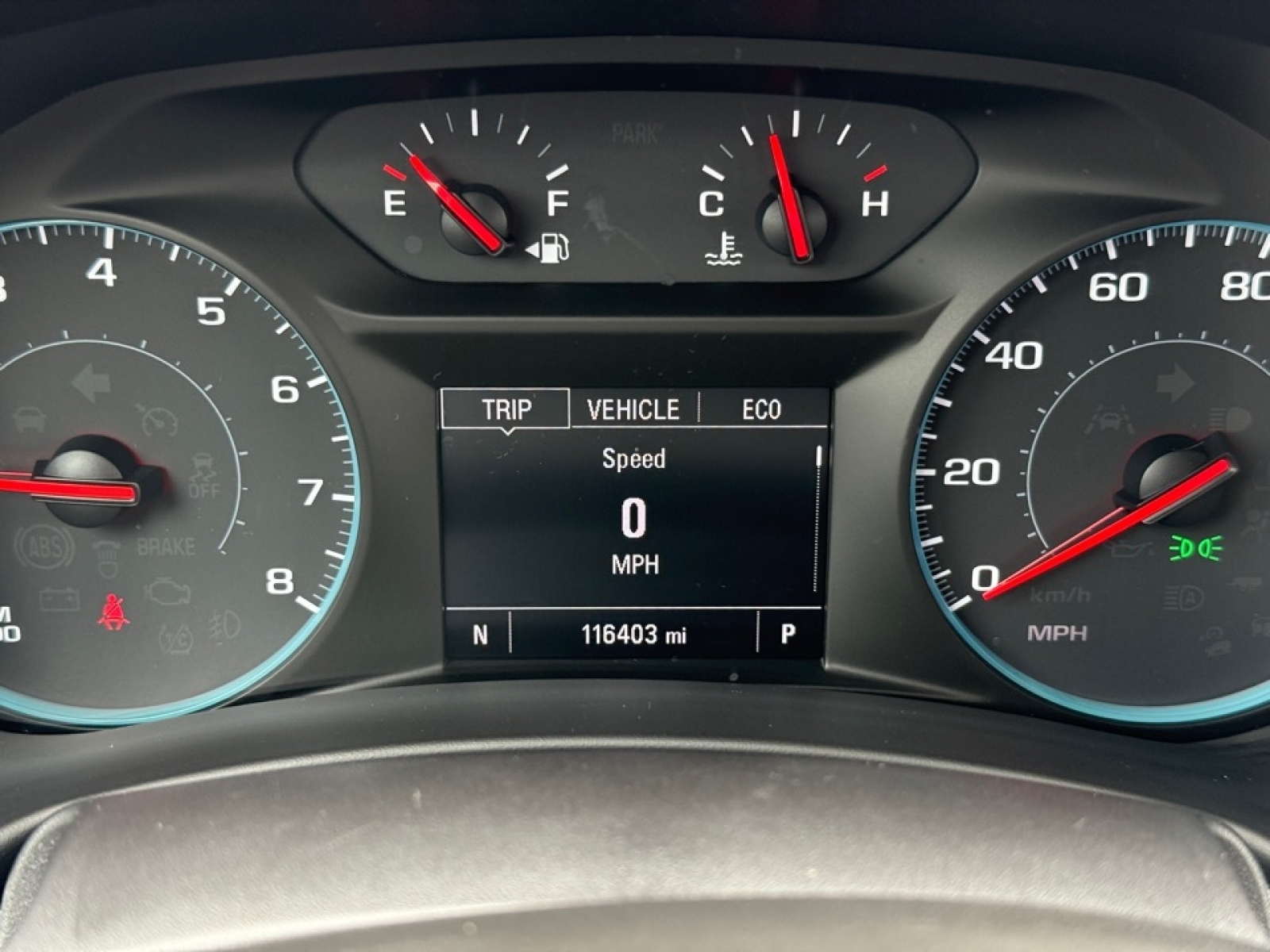 2018 Chevrolet Equinox LT, 38830, Photo