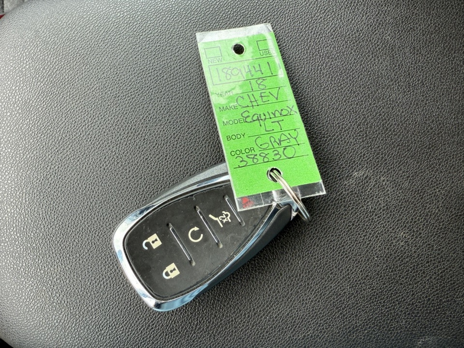 2018 Chevrolet Equinox LT, 38830, Photo