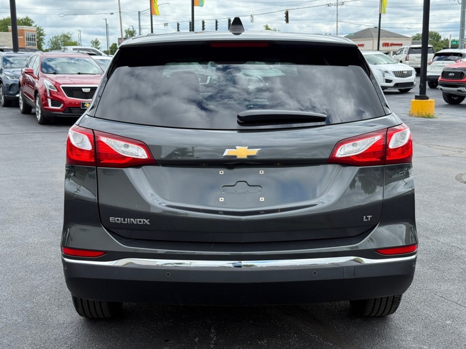 2018 Chevrolet Equinox LT, 38830, Photo