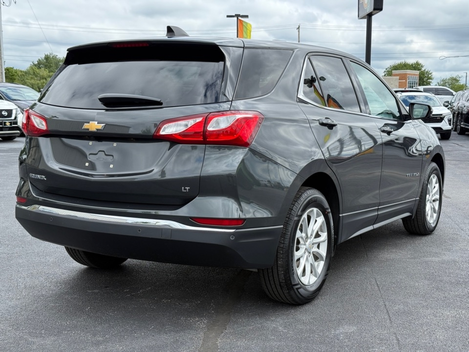 2018 Chevrolet Equinox LT, 38830, Photo