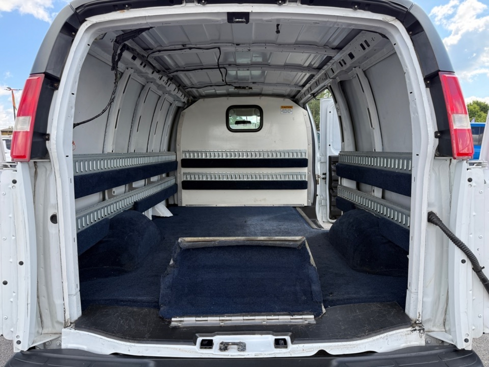 2018 Chevrolet Express 2500 Work Van, 38741, Photo