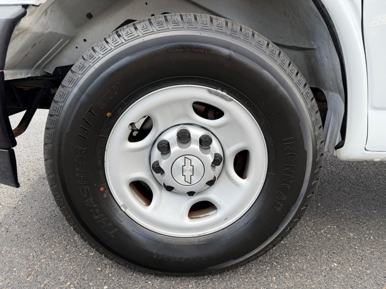 2018 Chevrolet Express 2500 Work Van, 38741, Photo