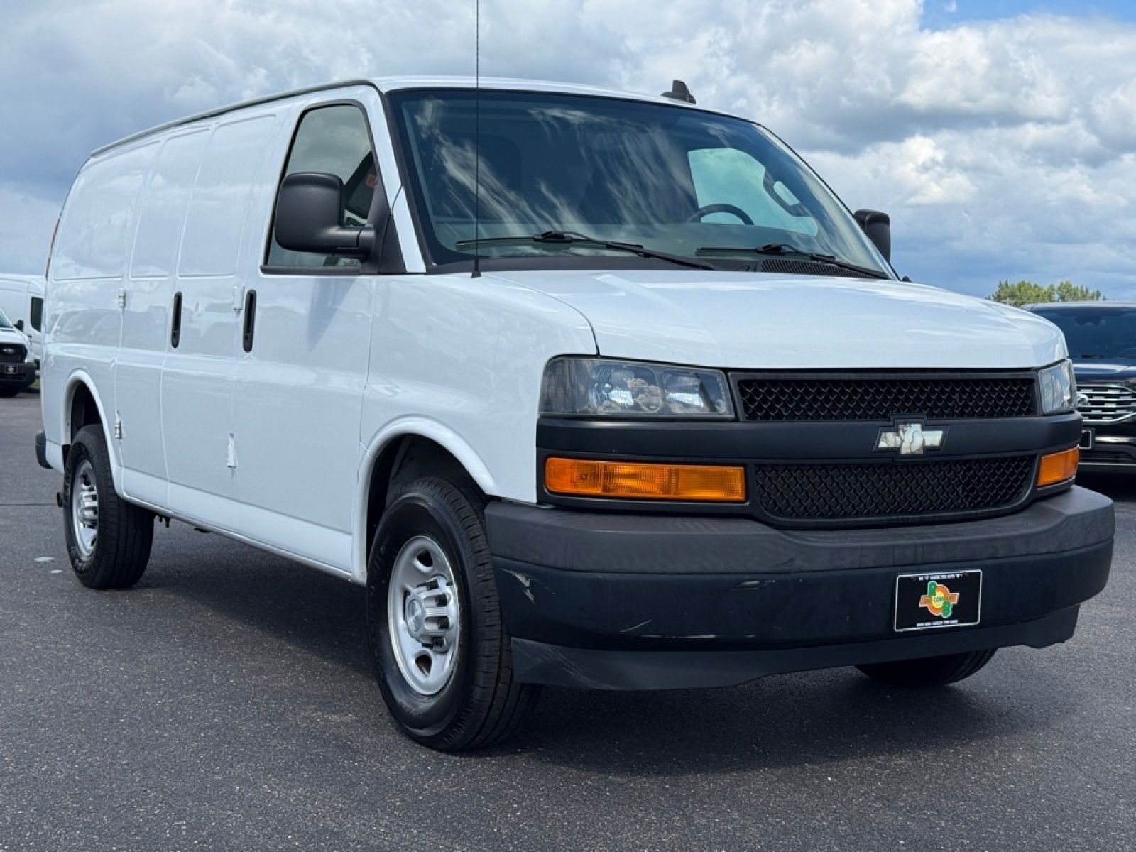 2018 Chevrolet Express 2500 Work Van, 38741, Photo