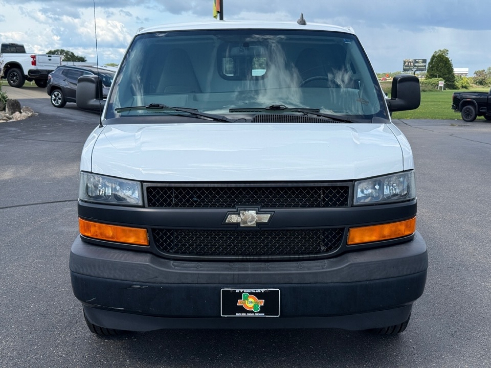 2018 Chevrolet Express 2500 Work Van, 38741, Photo