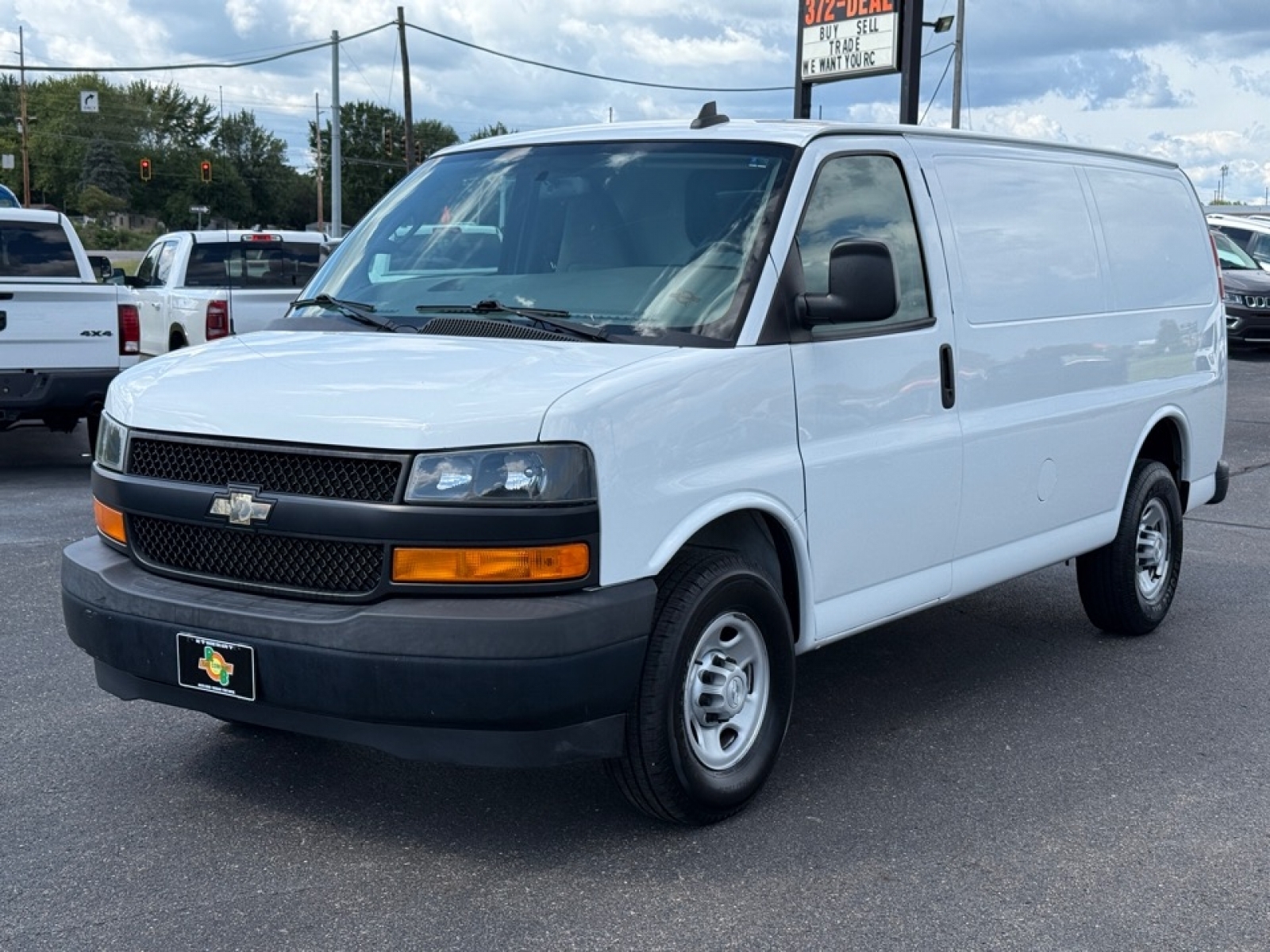 2018 Chevrolet Express 2500 Work Van, 38741, Photo