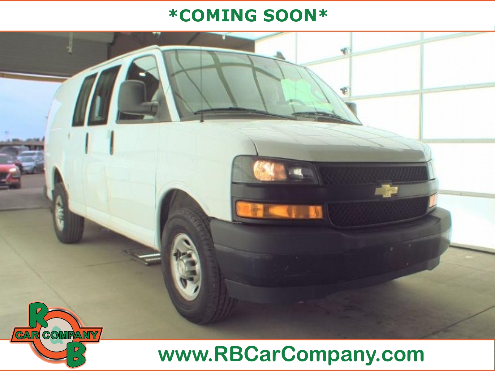 2018 Chevrolet Express 2500 Work Van, 39355, Photo