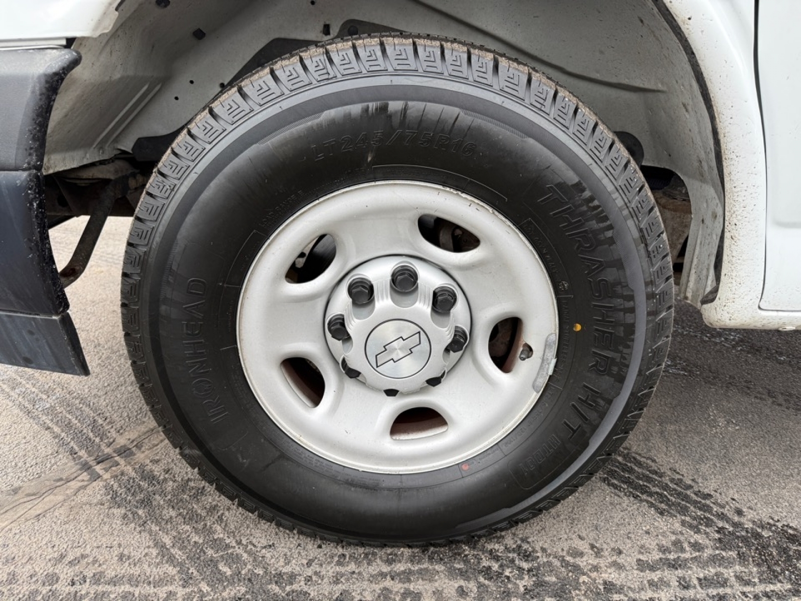 2018 Chevrolet Express 2500 Work Van, 39355, Photo