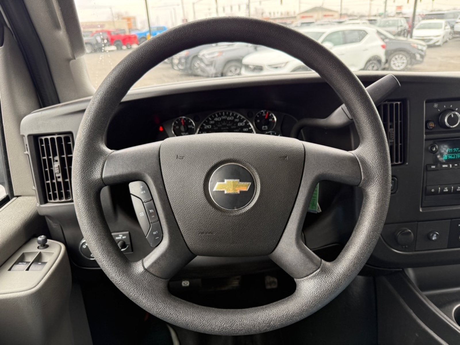 2018 Chevrolet Express 2500 Work Van, 39355, Photo