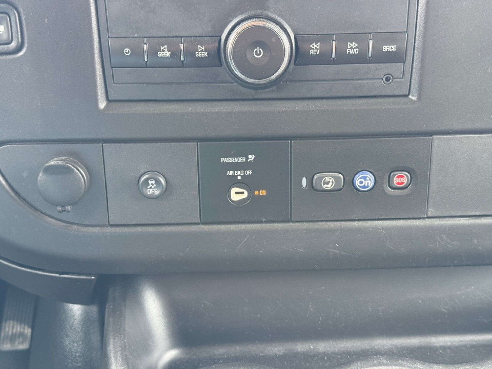 2018 Chevrolet Express 2500 Work Van, 39355, Photo