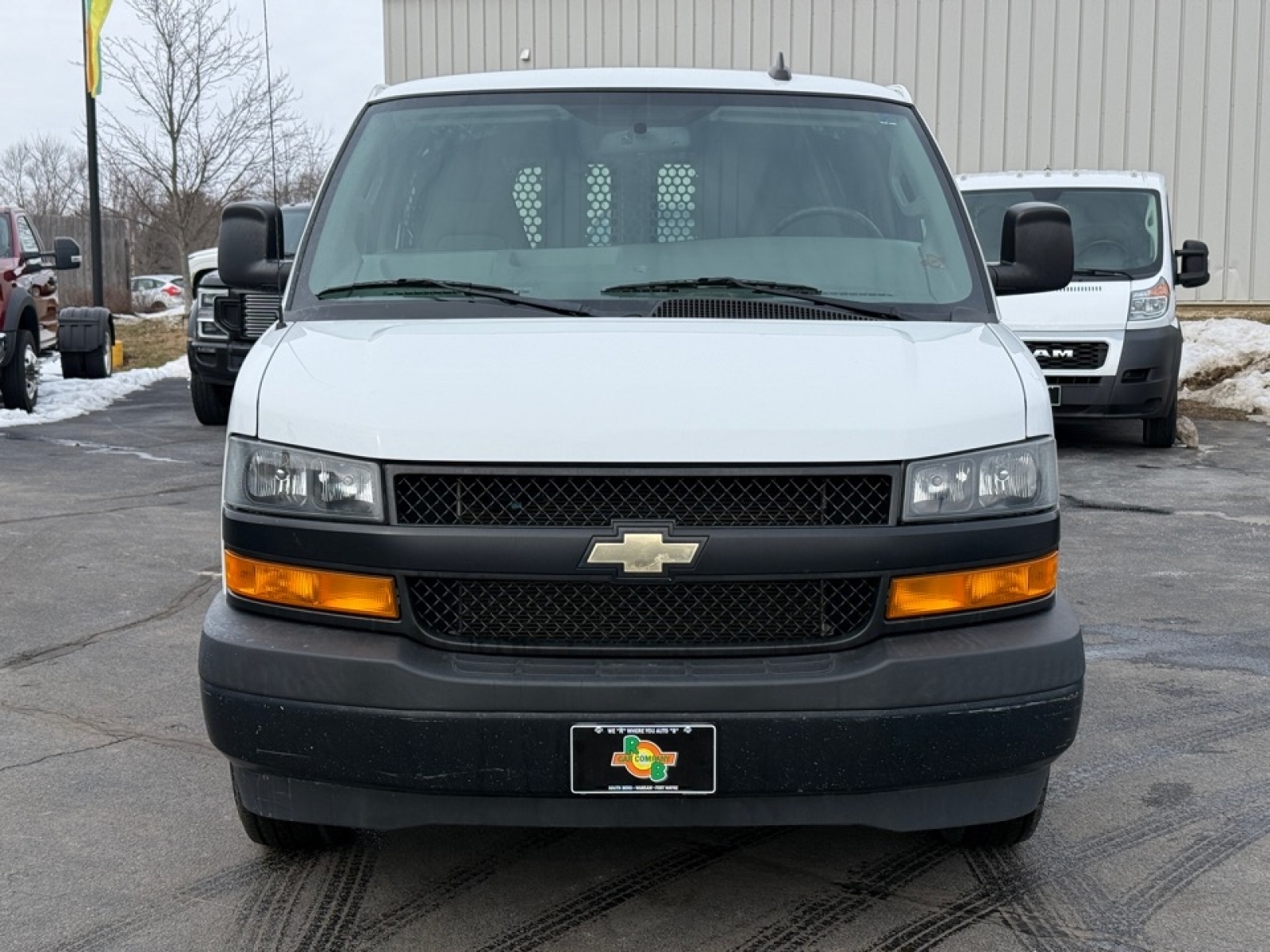 2018 Chevrolet Express 2500 Work Van, 39355, Photo