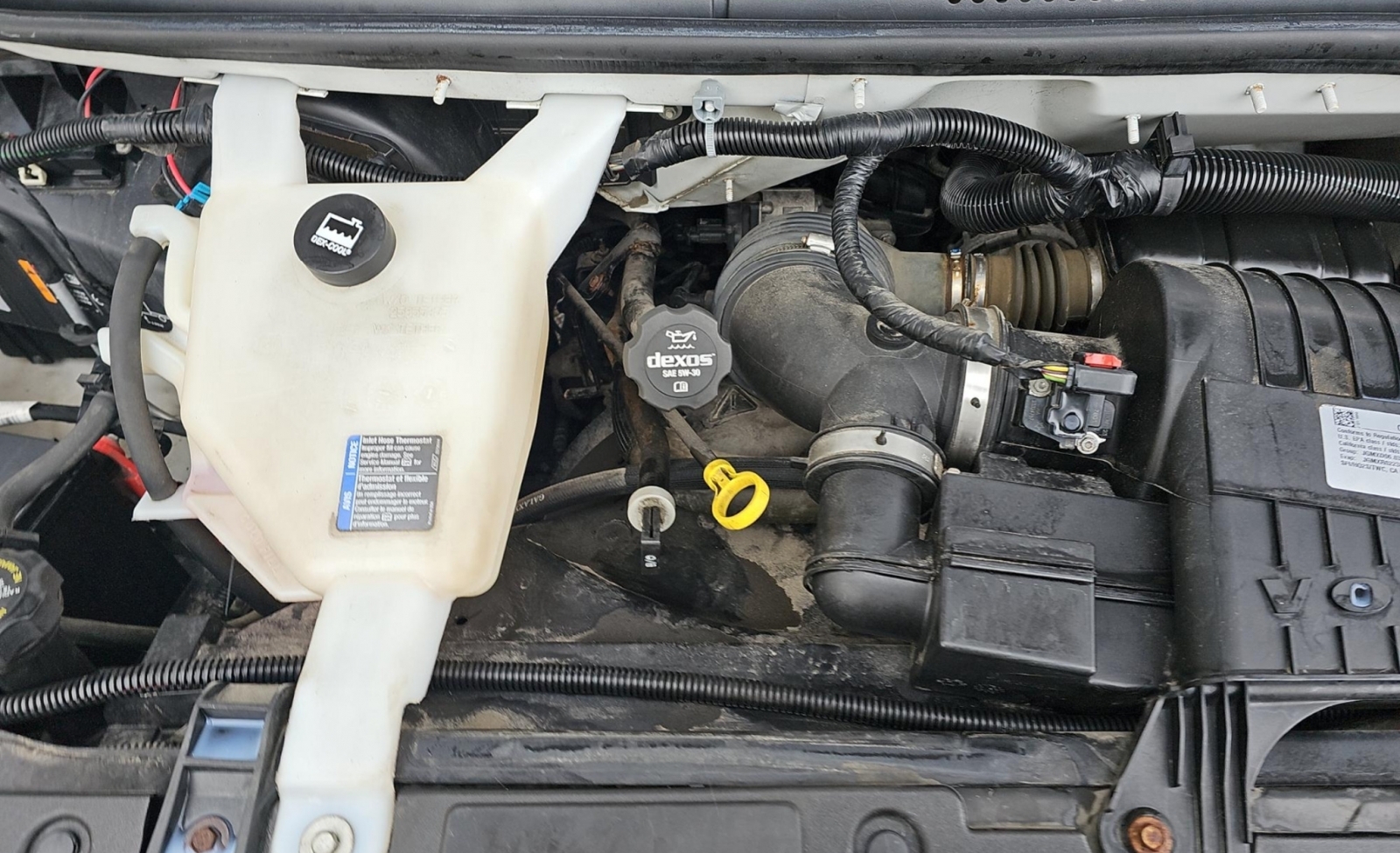 2018 Chevrolet Express 2500 Work Van, 39747, Photo