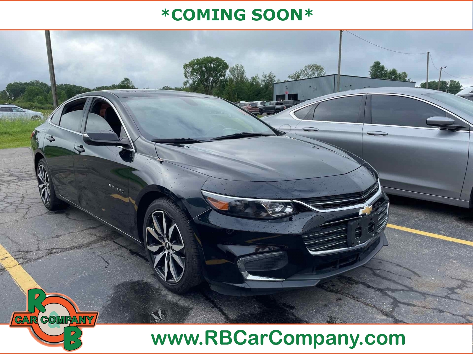 2018 Chevrolet Malibu LT, 37261, Photo 1