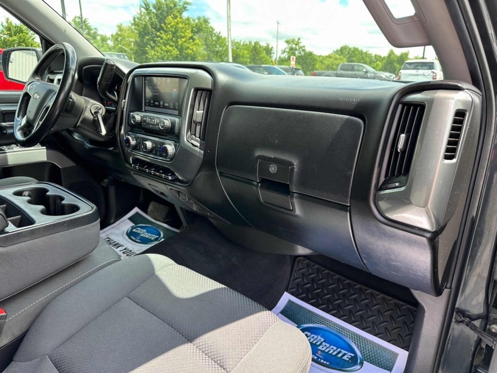 2018 Chevrolet Silverado 1500 LT, 36968, Photo