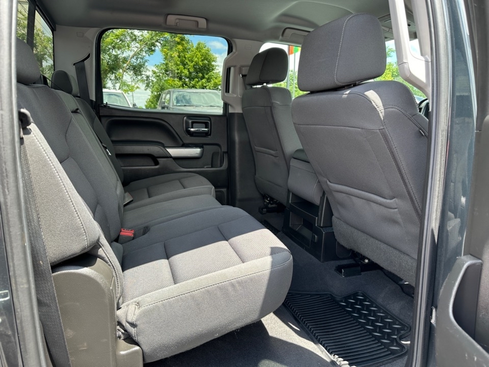 2018 Chevrolet Silverado 1500 LT, 36968, Photo