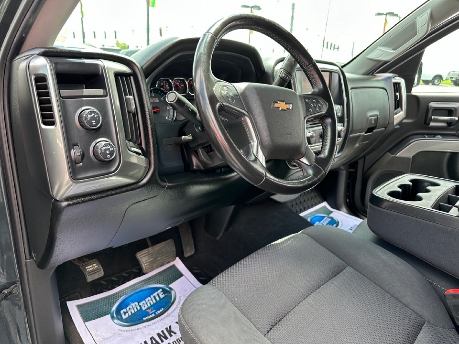 2018 Chevrolet Silverado 1500 LT, 36968, Photo
