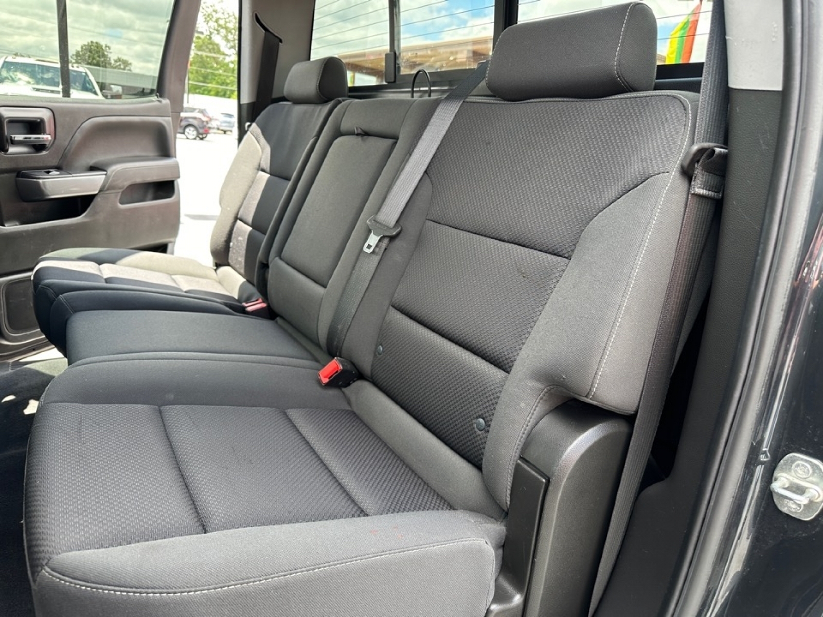 2018 Chevrolet Silverado 1500 LT, 36968, Photo