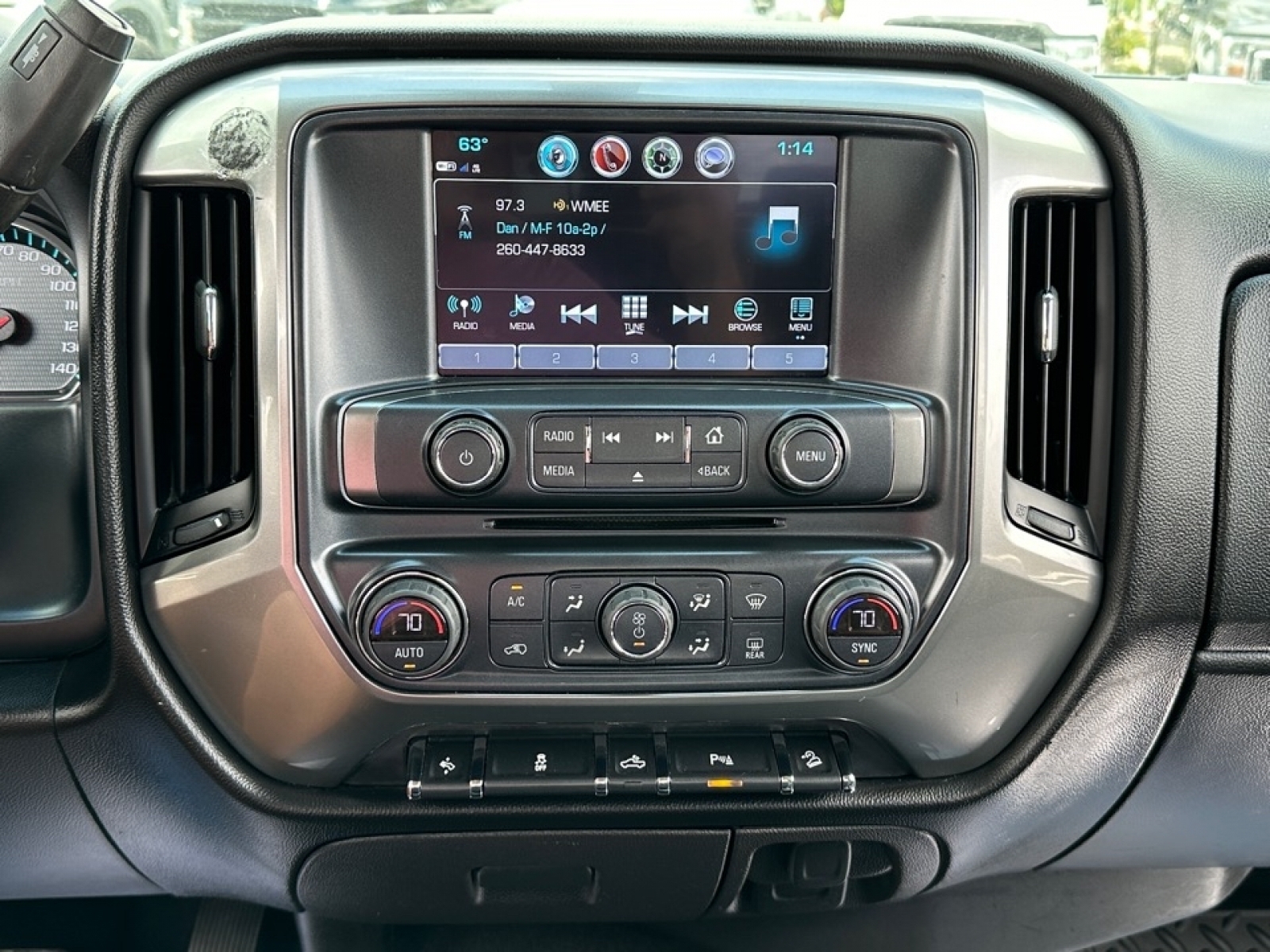 2018 Chevrolet Silverado 1500 LT, 36968, Photo
