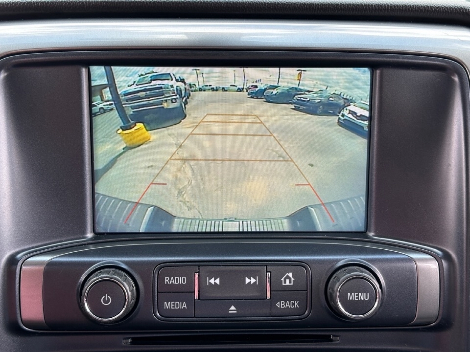 2018 Chevrolet Silverado 1500 LT, 36968, Photo