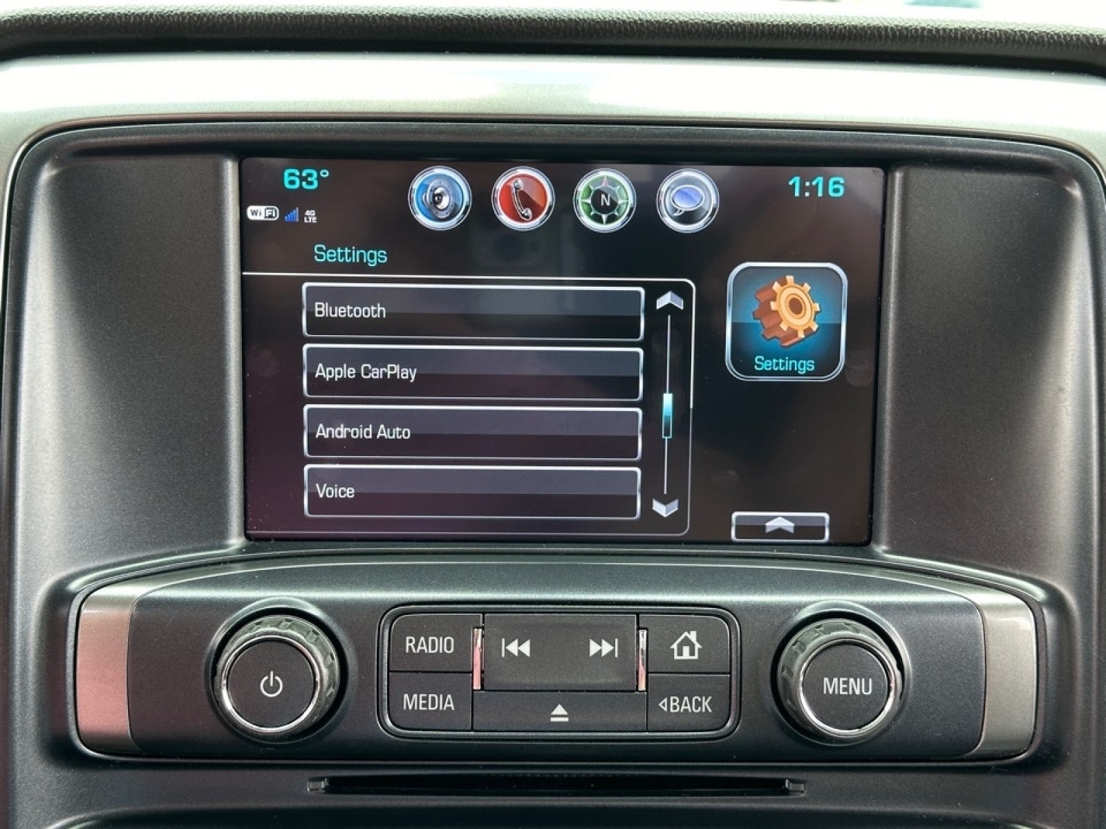 2018 Chevrolet Silverado 1500 LT, 36968, Photo