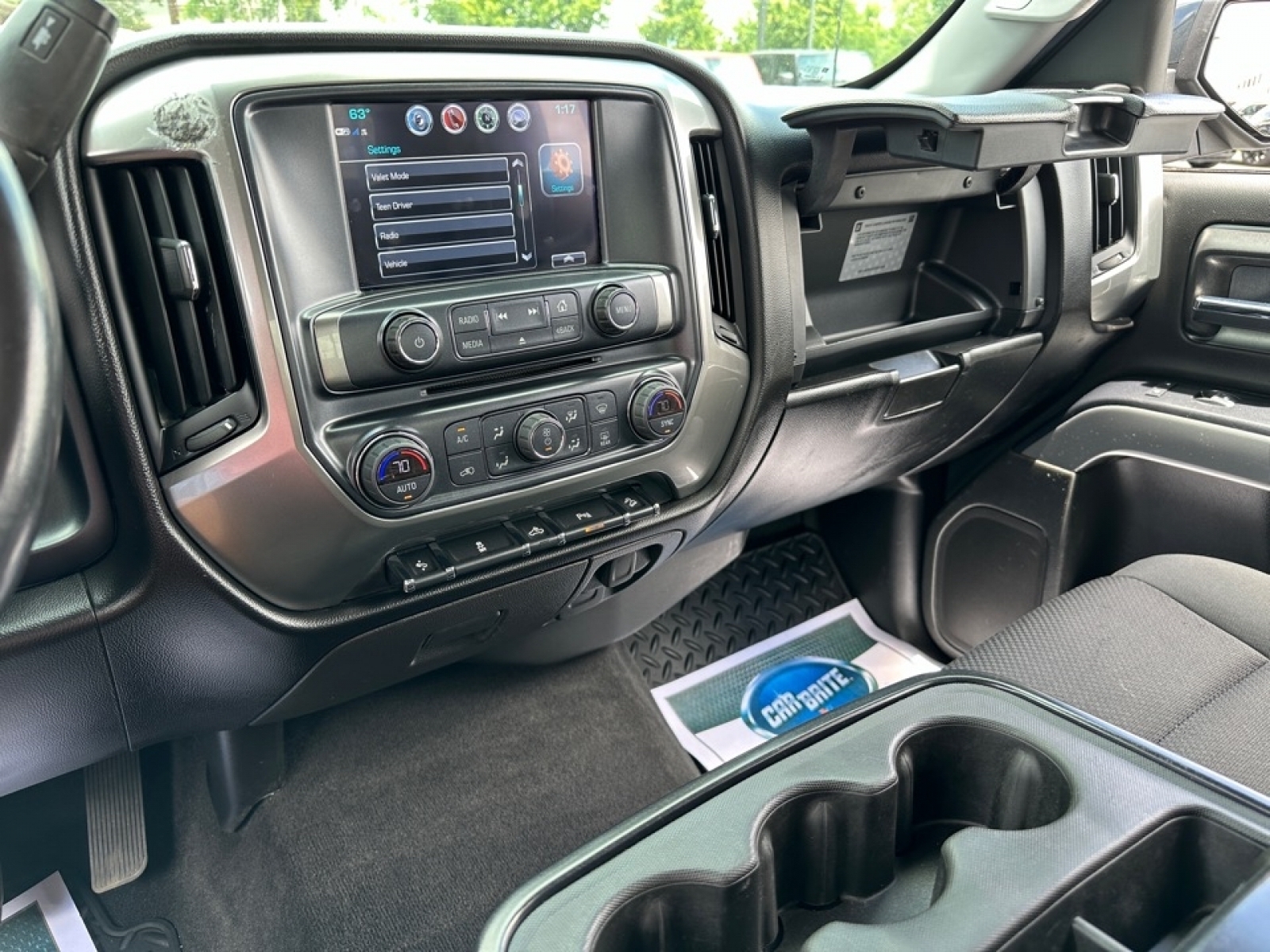 2018 Chevrolet Silverado 1500 LT, 36968, Photo