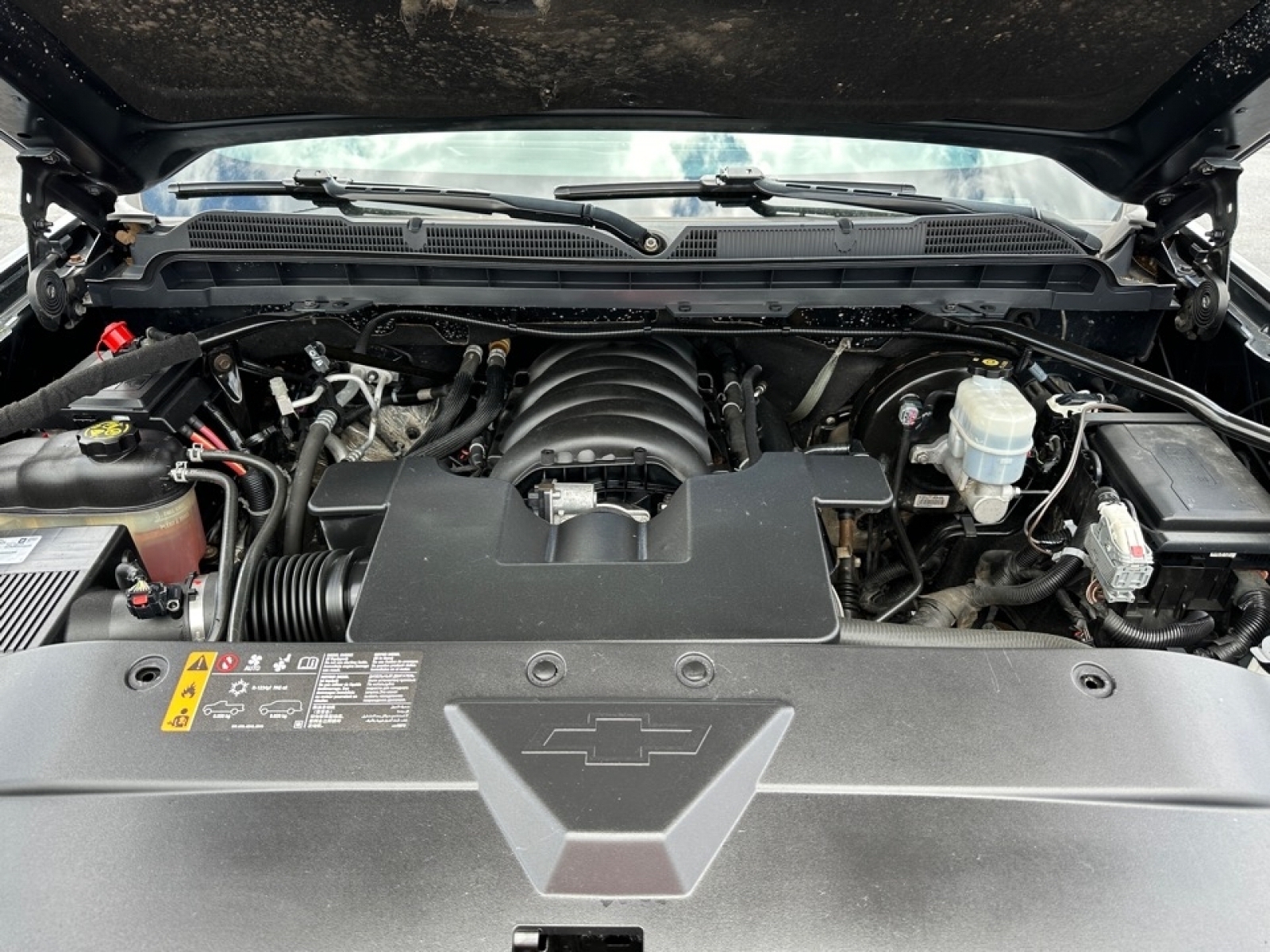 2018 Chevrolet Silverado 1500 LT, 36968, Photo