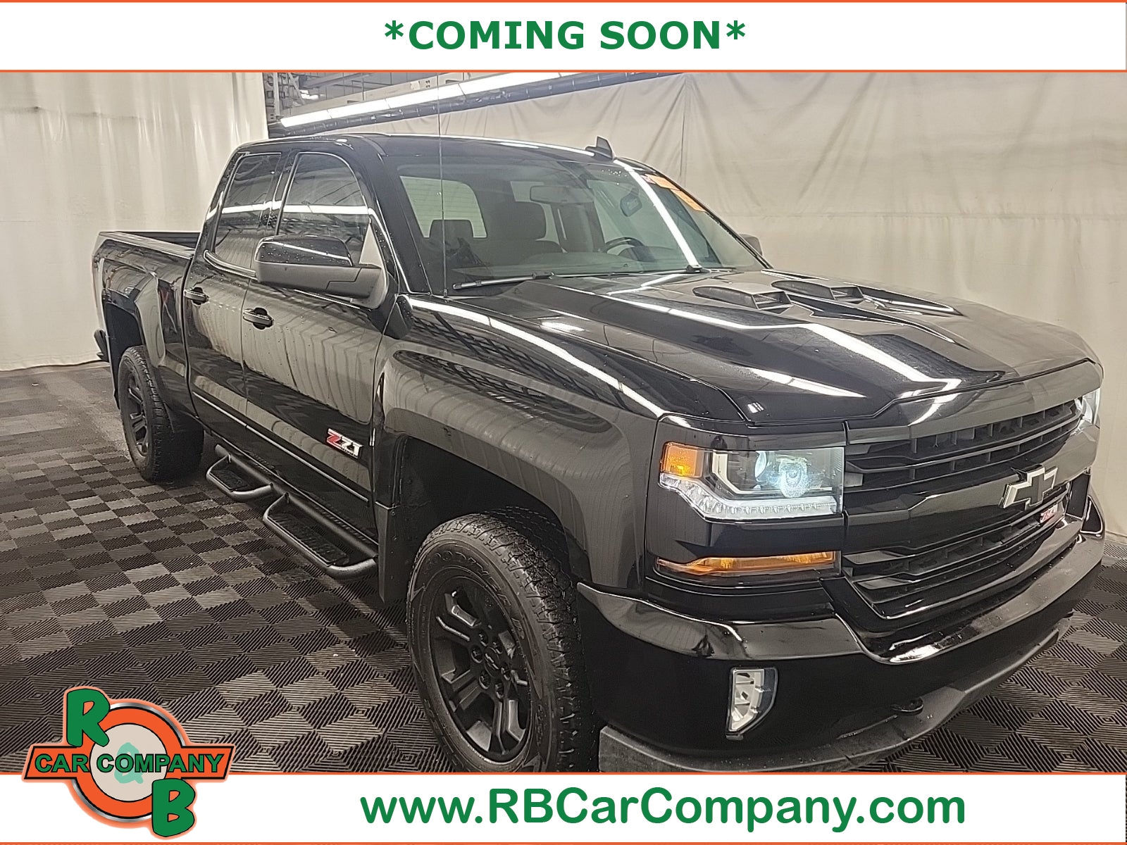 2018 Chevrolet Silverado 1500 LT, 37720, Photo 1