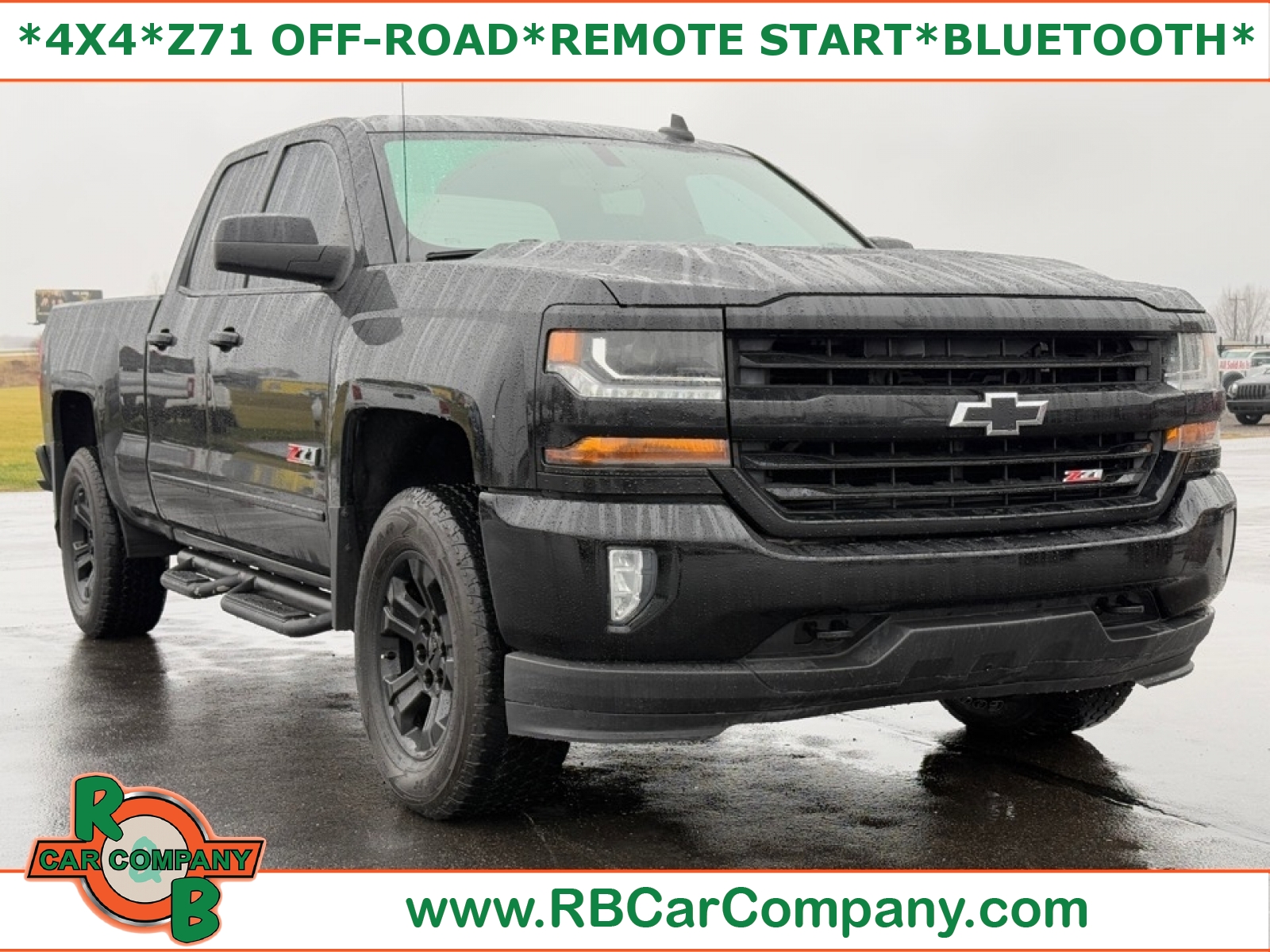 2018 Chevrolet Silverado 1500 1LZ, 37882, Photo 1