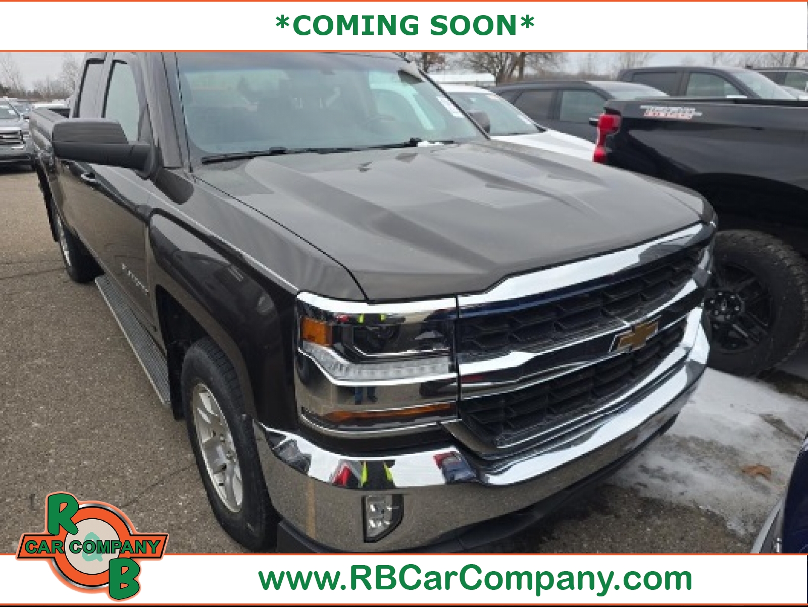 2018 Chevrolet Silverado 1500 1LT, 37666, Photo 1