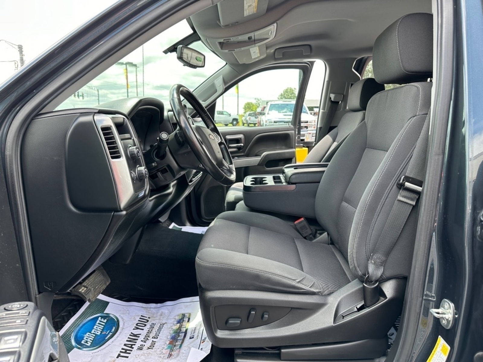 2018 Chevrolet Silverado 1500 2LT, 39153B, Photo