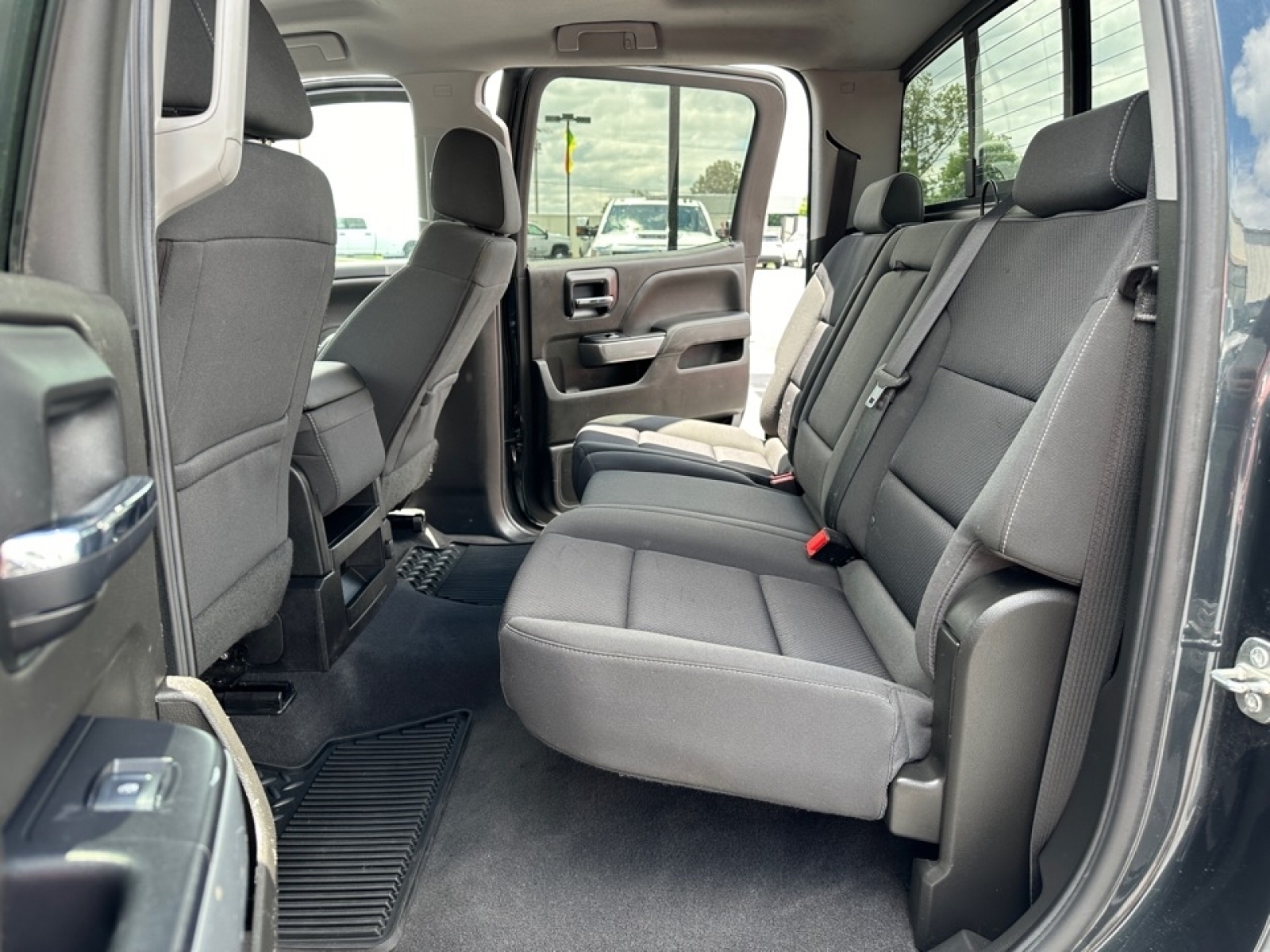 2018 Chevrolet Silverado 1500 2LT, 39153B, Photo