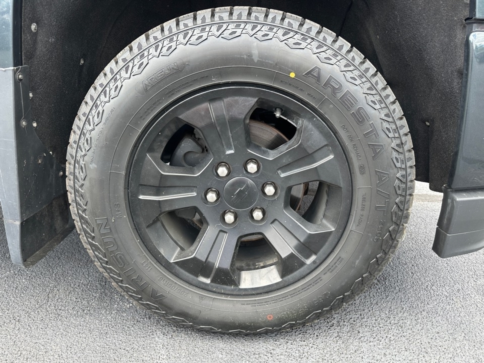 2018 Chevrolet Silverado 1500 2LT, 39153B, Photo