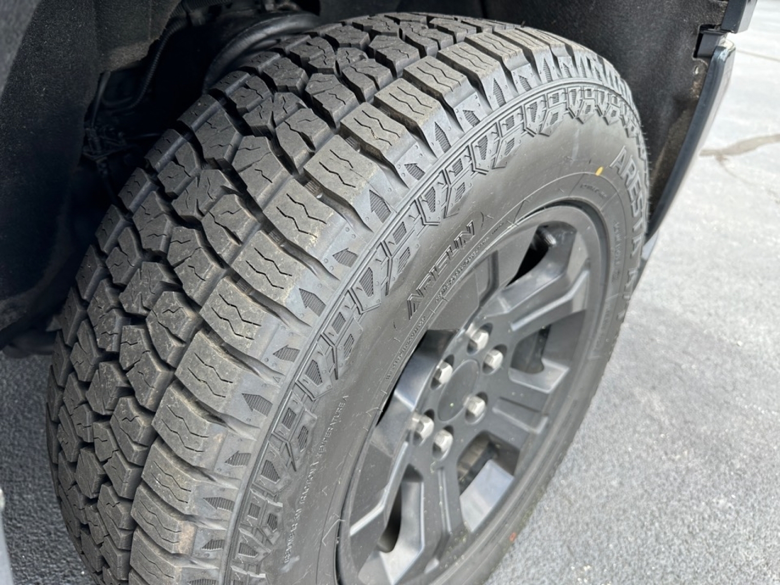 2018 Chevrolet Silverado 1500 2LT, 39153B, Photo