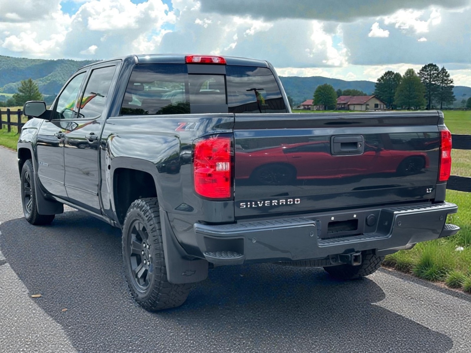 2018 Chevrolet Silverado 1500 2LT, 39153B, Photo