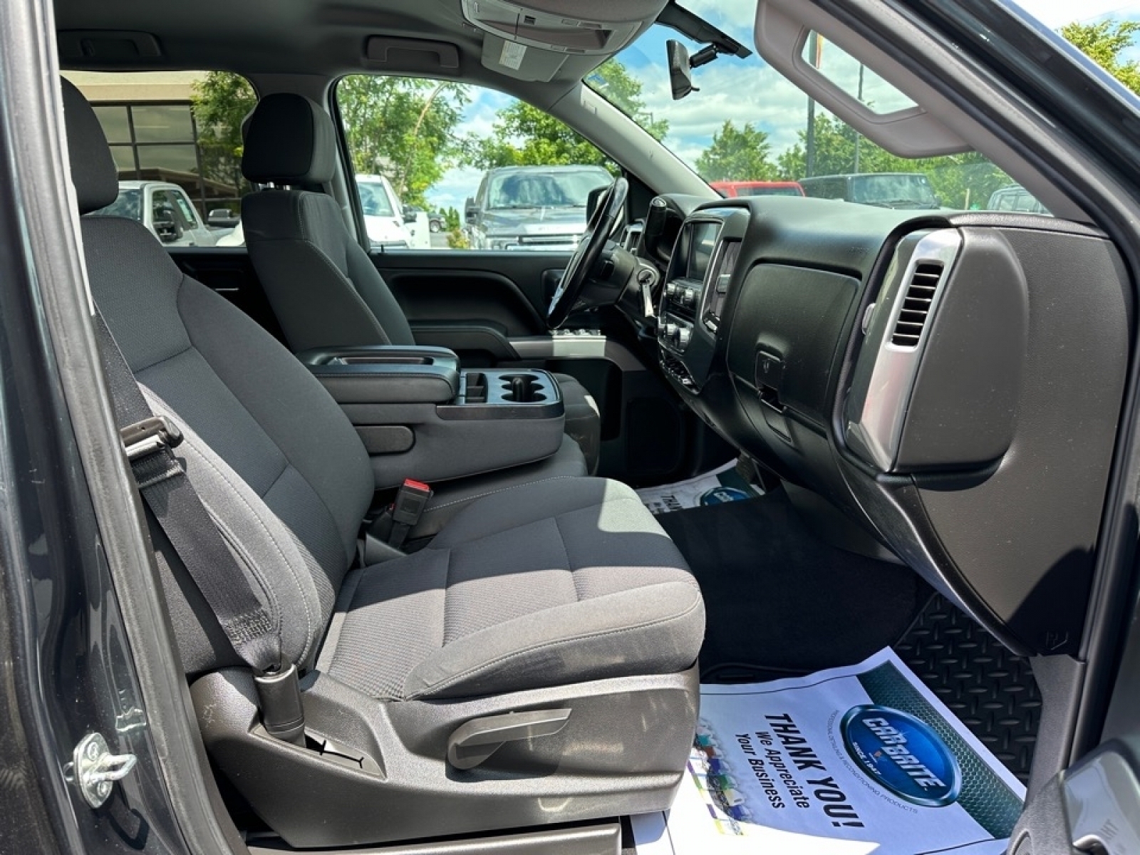 2018 Chevrolet Silverado 1500 2LT, 39153B, Photo