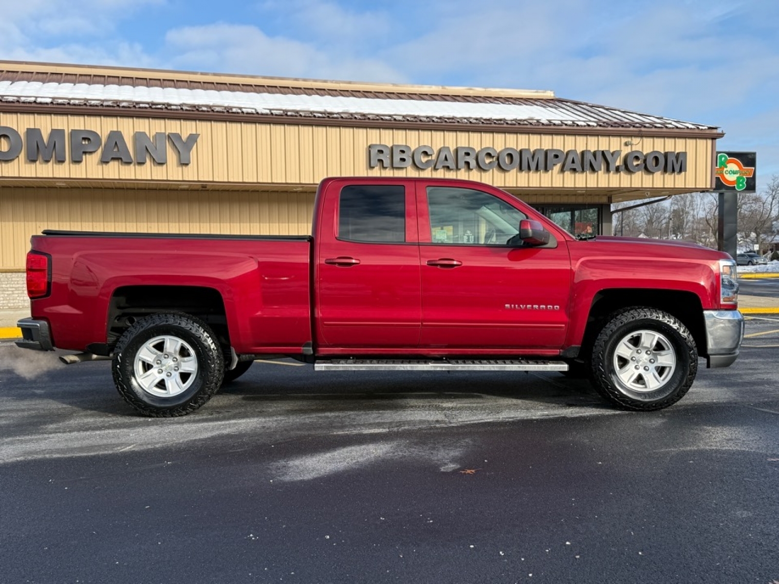 2018 Chevrolet Silverado 1500 1LT, 39190, Photo