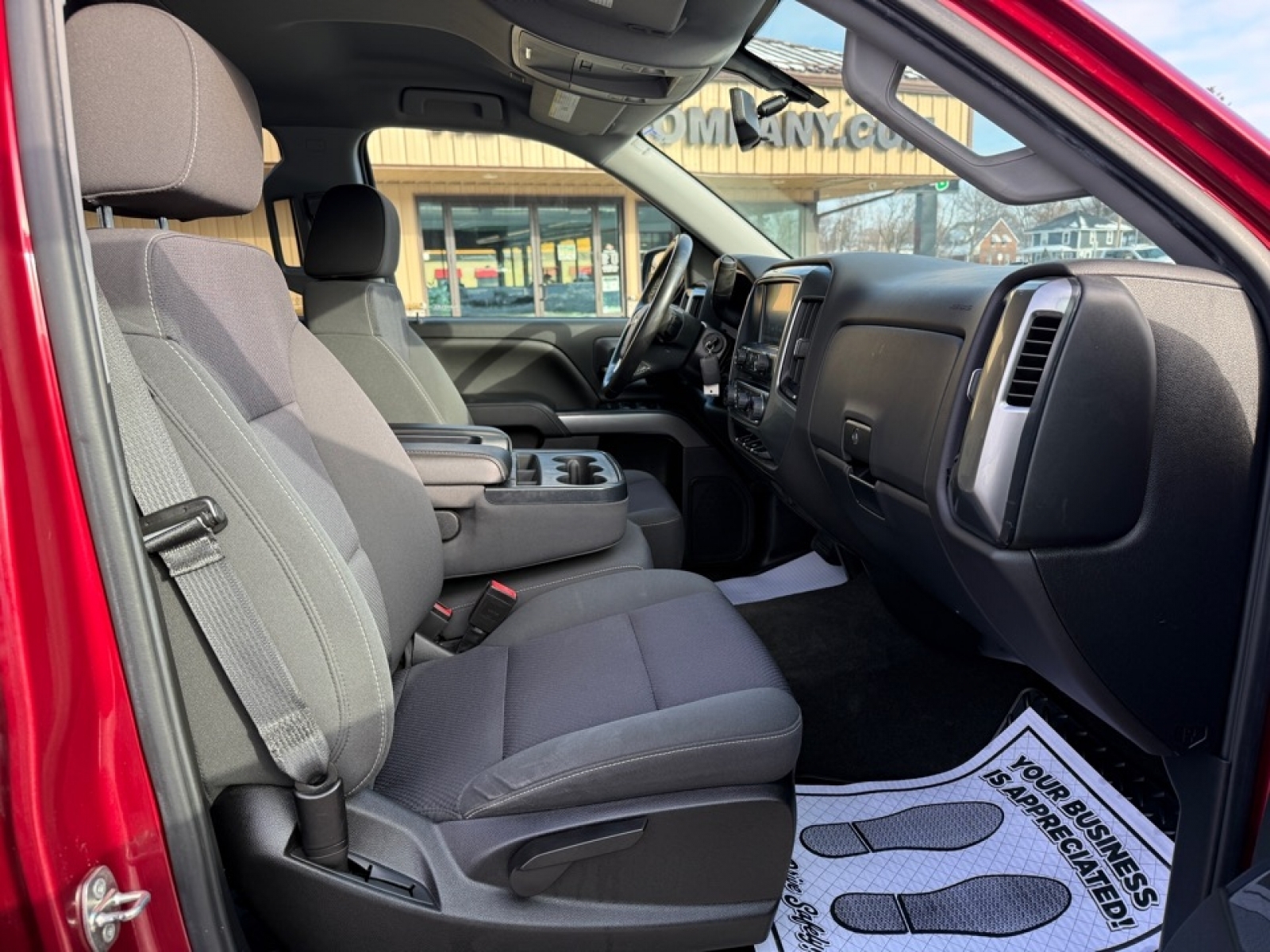 2018 Chevrolet Silverado 1500 1LT, 39190, Photo