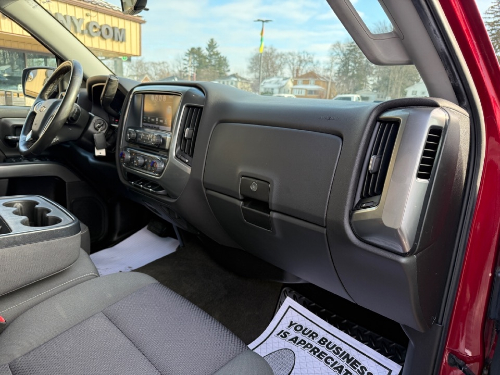2018 Chevrolet Silverado 1500 1LT, 39190, Photo