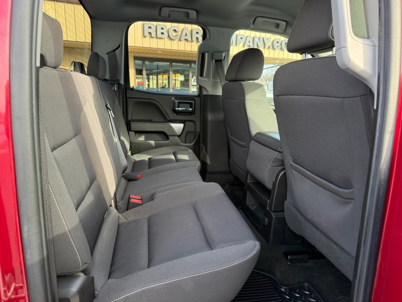 2018 Chevrolet Silverado 1500 1LT, 39190, Photo