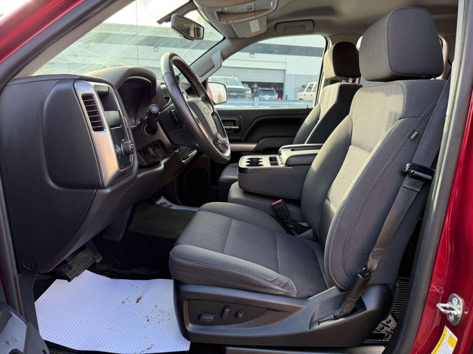 2018 Chevrolet Silverado 1500 1LT, 39190, Photo