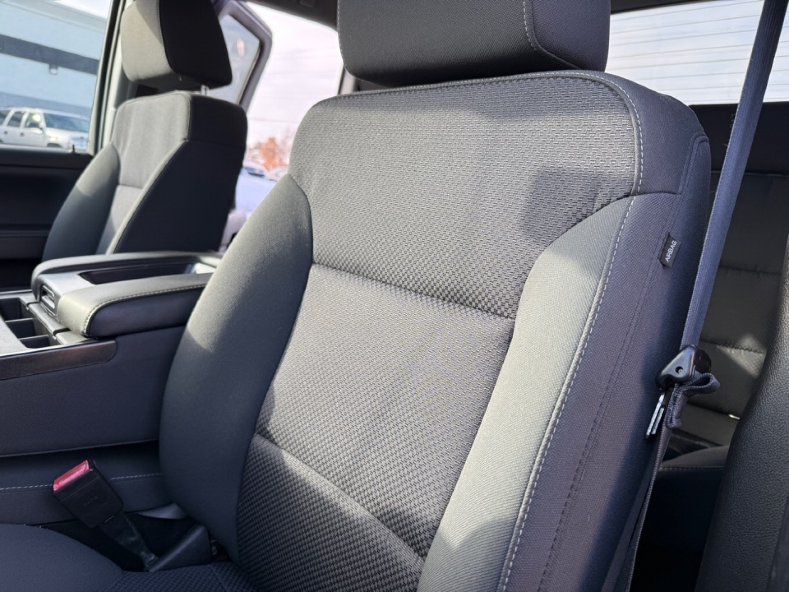 2018 Chevrolet Silverado 1500 1LT, 39190, Photo