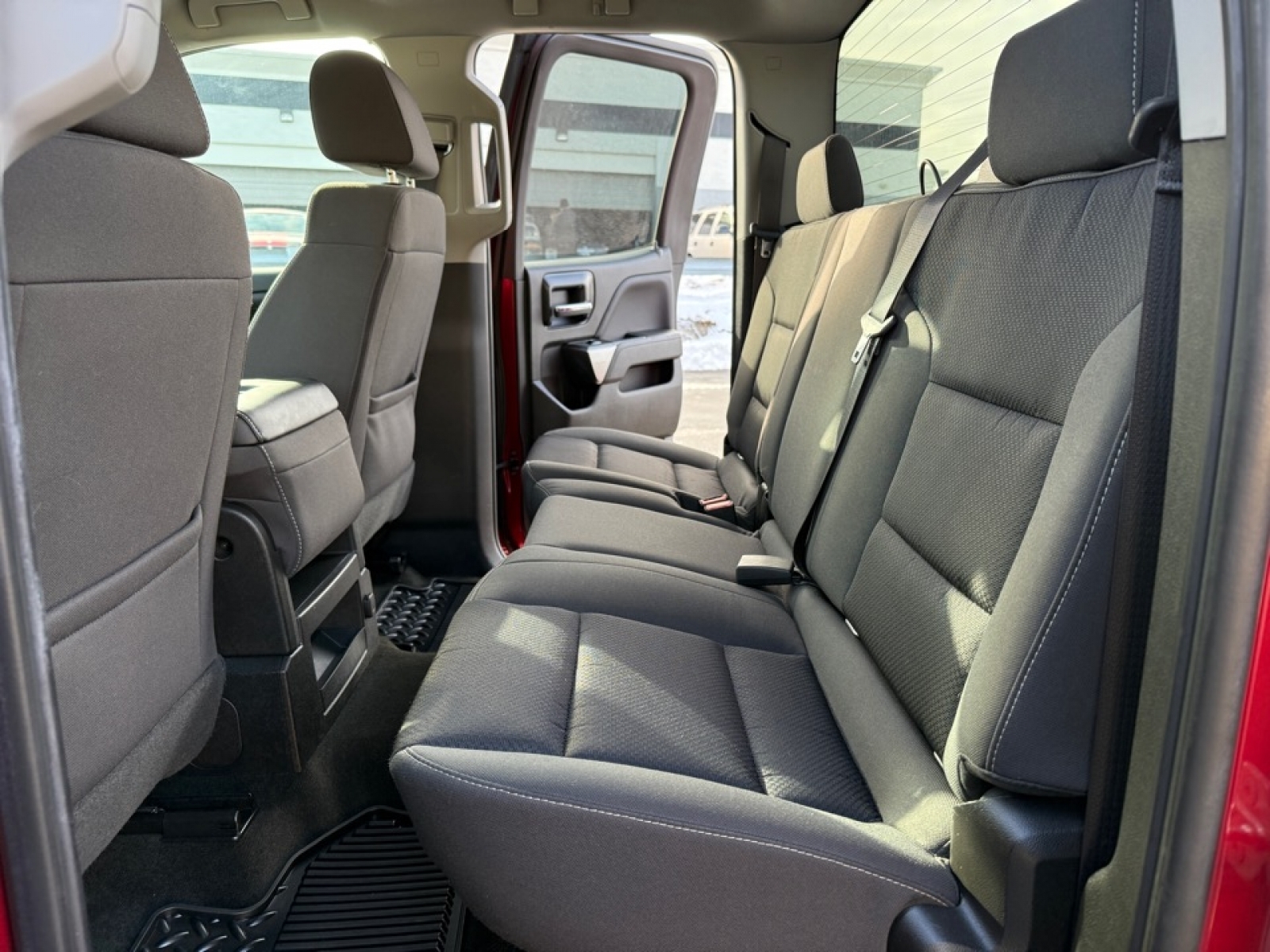 2018 Chevrolet Silverado 1500 1LT, 39190, Photo