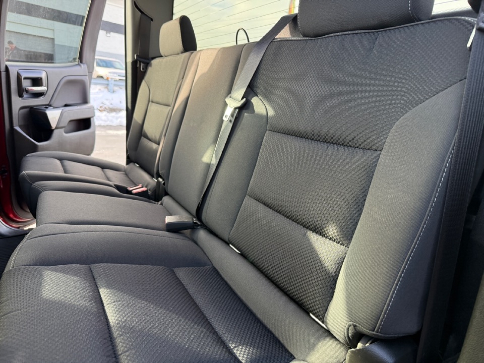 2018 Chevrolet Silverado 1500 1LT, 39190, Photo