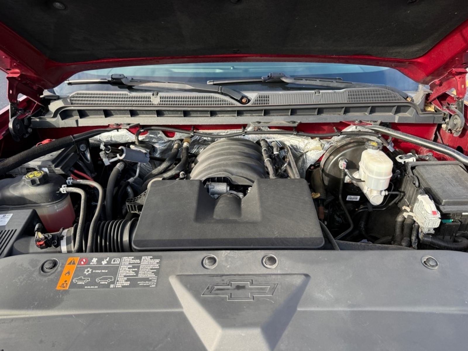 2018 Chevrolet Silverado 1500 1LT, 39190, Photo