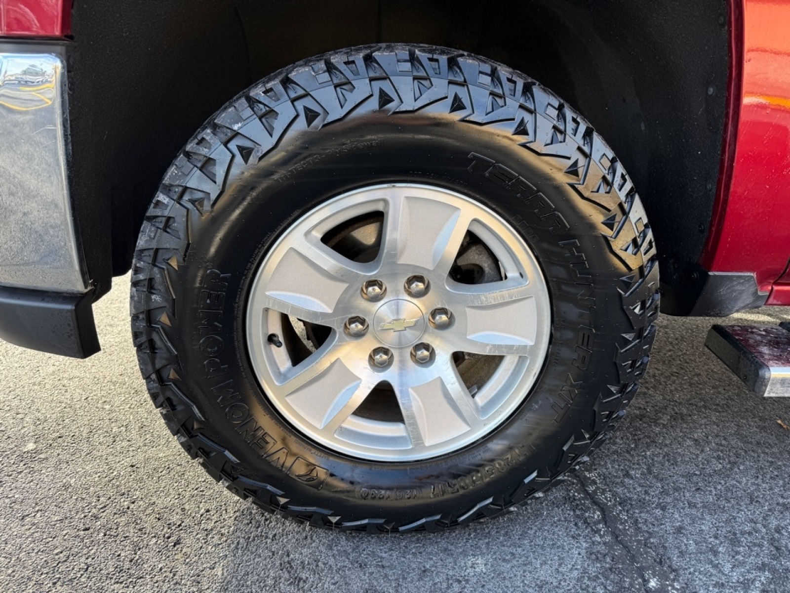 2018 Chevrolet Silverado 1500 1LT, 39190, Photo