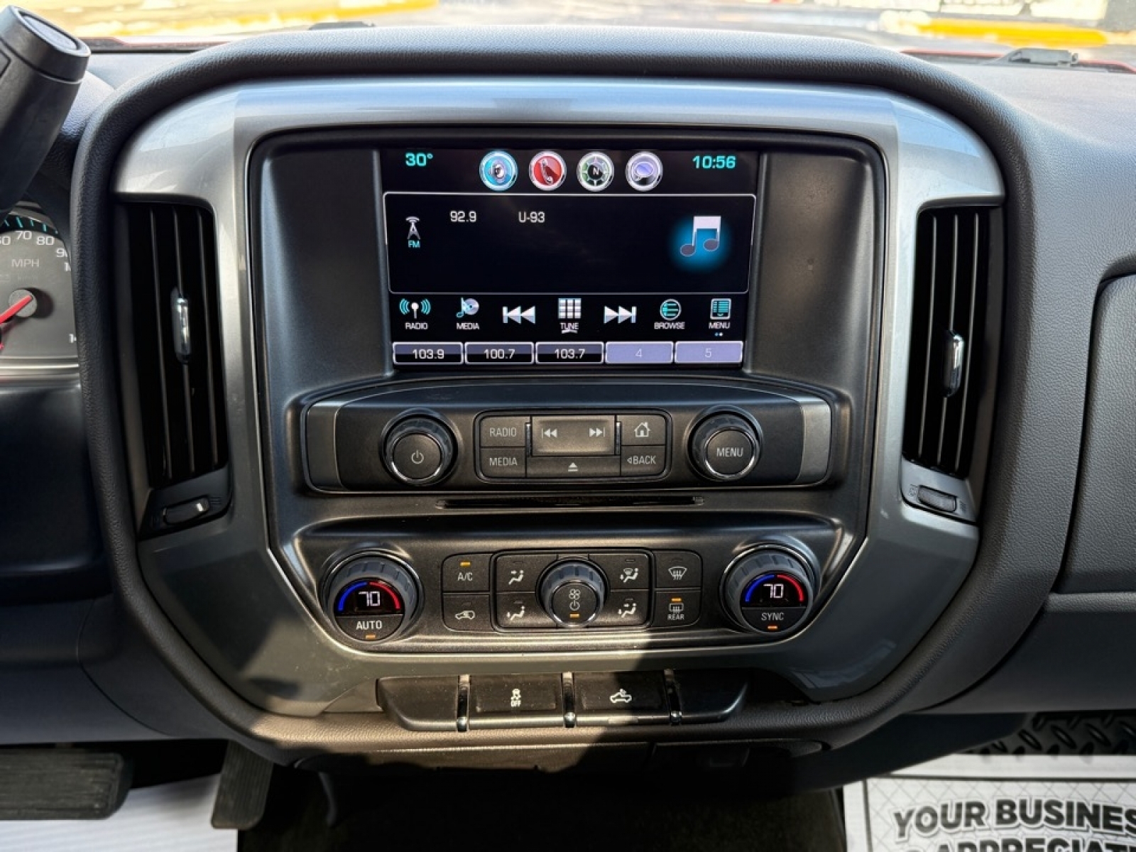 2018 Chevrolet Silverado 1500 1LT, 39190, Photo