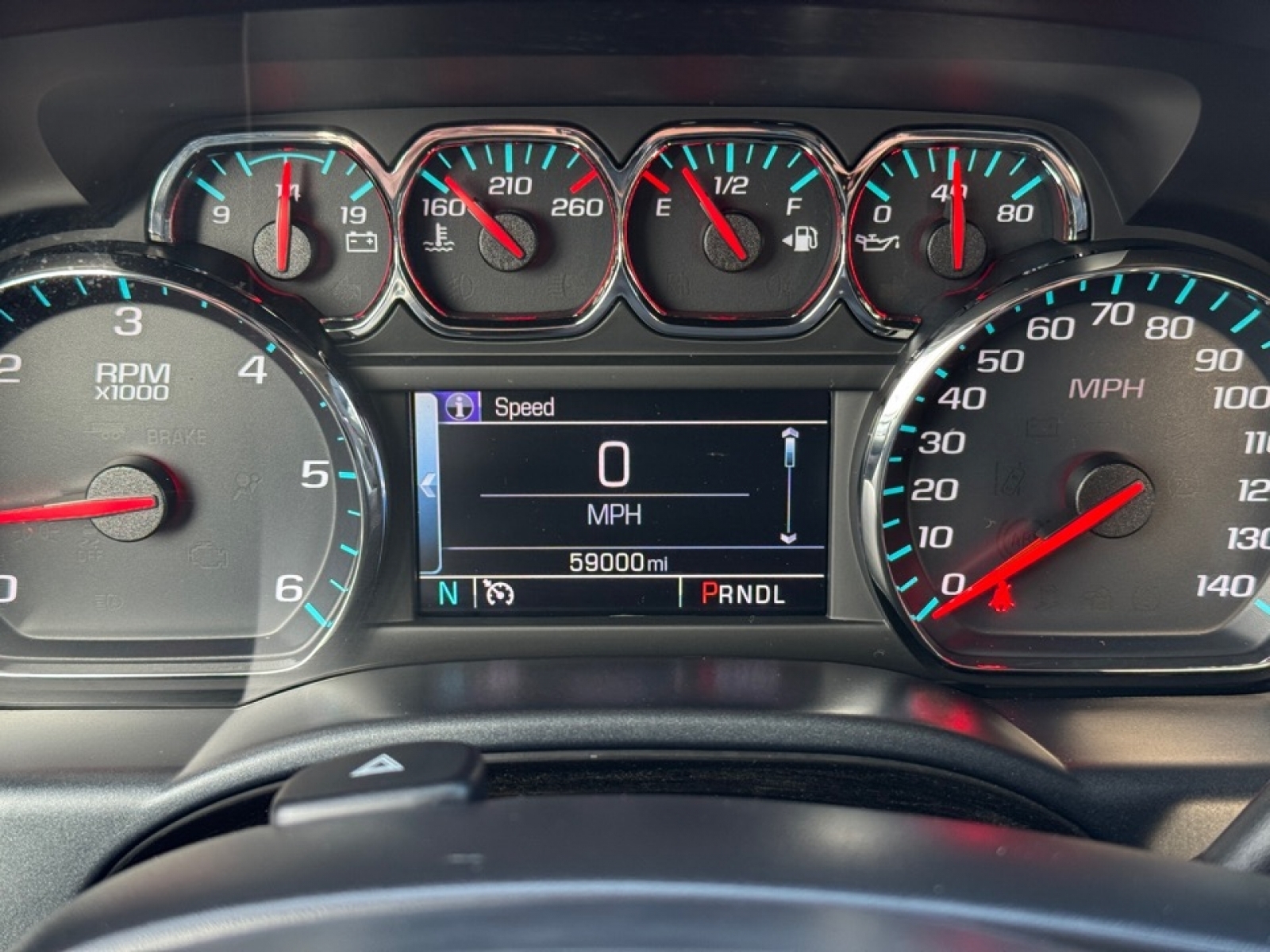 2018 Chevrolet Silverado 1500 1LT, 39190, Photo